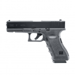 Pneumatinis pistoletas Glock 17 4,5mm Pellet
