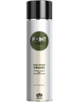 Point Barber lakas plaukams fiksacijai, blizgesiui su keramidu Point Barber 400ml