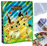 Pokemon albumas (216 kortų)