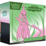 Pokemon TCG Cards Paradox Rift ETB Iron Valiant 187-85416 Iron