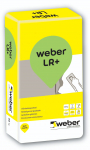 Polimerinis glaistas WEBER LR+, 20 kg