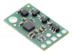 Pololu MinIMU-9 v5 giroskopas akselerometras kompasas (LSM6DS33 ir LIS3MDL) 2.5V – 5.5V I²C 5 mA