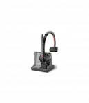 Poly Headset Savi W8210-M 3 in 1 Built-in microphone Wireless Black Bluetooth
