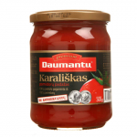 Pomid.padažas KARALIŠKAS originalaus sk. 500g