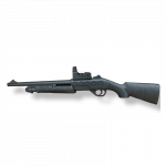 Pompinis airsoft šautuvas - 61cm