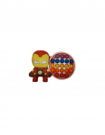Pop it Iron Man