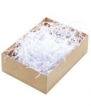 Popieriaus drožlės, baltos, 5 kg