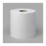 Popieriniai rankšluosčiai, 2 sluoksnių, rulonas 138m
