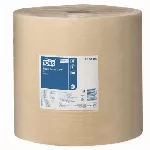 Popieriniai rankšluosčiai Tork Universal 310 W1, 150109, 1 sluoksnio, 33 cm x 1000 m, ruda sp.