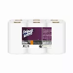 Popierinis rankšluostis SELPAK, Professional Extra Center Feed Dispenser, 1 sluoksnis, 250 m