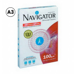 Popierius NAVIGATOR PRESENTATION, A3, 100 g/m2, 500  lapų