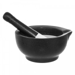 Porcelianinis skiedinys Black - Orion