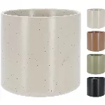 Porcelianinis vazonas, įvairių sp., Ø13,5 x h13 cm