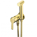 Potinkinis bide maišytuvas Deante Arnika aukso spalvos