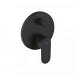 Potinkinis maišytuvas dušui Hansgrohe Vernis Blend, matinis juodas, 71466670