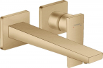 Potinkinis praustuvo maišytuvas Hansgrohe Metropol 32526140 | AF497