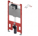 Potinkinis WC rėmas Tece (8 cm storio)