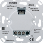 Power supply insert LED AC 230V 50Hz SV539LED | 4011377992986