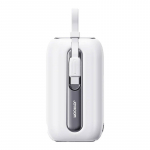 Powerbank Joyroom JR-L013 Spalvingas 10000mAh, 12W (baltas)