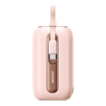 Powerbank Joyroom JR-L013 Spalvingas 10000mAh, 12W (rožinis)