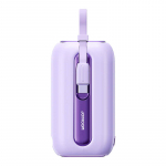 Powerbank Joyroom JR-L013 Spalvingas 10000mAh, 12W (violetinė)