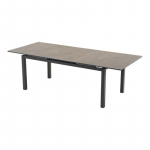 Prailginamas lauko stalas LAGOS 180/240x100x76cm