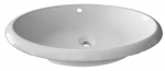 Praustuvas 8246, keramika, 705 x 450 x 150 mm