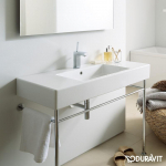 Praustuvas Duravit Vero 125 cm