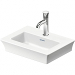 Praustuvas Duravit White Tulip by Starck, 45 cm