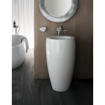 Praustuvas Laufen Ilbagnoalessi One 52 cm