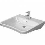Praustuvas neįgaliesiems Duravit DuraStyle 65 cm