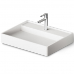 Praustuvas Paa Infinity SilkSTONE® 60 cm