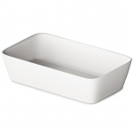 Praustuvas Paa Quadro On SilkSTONE® 55,5 cm