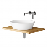 Praustuvas Paa Silkstone Deco 45 cm