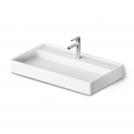 Praustuvas PAA SilkStone Infinity, 80 × 47 cm