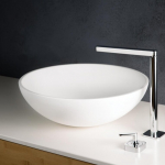 Praustuvas PAA SilkStone Round On 41 cm