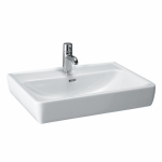 Praustuvas šlifuota apačia Laufen Pro A 55 cm