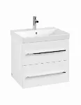 Praustuvas su spintele Avento 600x470 mm, Villeroy-Boch