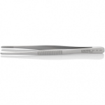 Precizinis pincetas 145mm, nerūdijančio plieno, Knipex