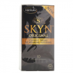 Prezervat., LIFESTYLES SKYN ORIGINAL, 10vnt.
