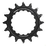 Priekinė žvaigždė SRAM CRING X-SYNC ST EAGLE 16T DM BOSCH BLK