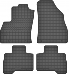 Priekiniai ir galiniai kilimėliai Fiat Fiorino III (2007-2016)