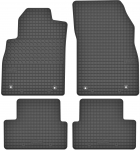 Priekiniai ir galiniai kilimėliai Opel Astra J (2009-2016)