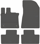 Priekiniai ir galiniai kilimėliai Renault Captur II (2019→)