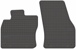 Priekiniai kilimėliai Volkswagen Touran II (2015→)