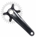 Priekiniai švaistikliai Shimano XT FC-M8100-1 175MM 1x12-speed