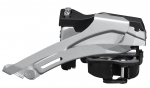 Priekinis pavarų perjungėjas Shimano Acera FD-T3000 Top-Swing 2x9-speed