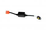 Priekinių žibintų CanBus adapteris H7