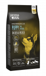 PrimaDog Visiems jauniems šuniukams Vištiena ir bulvės 10kg