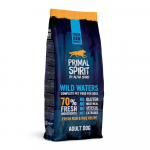 PRIMAL SPIRIT 70% Laukiniai vandenys 12 kg